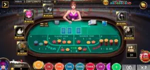 Baccarat kim tài hitclub
