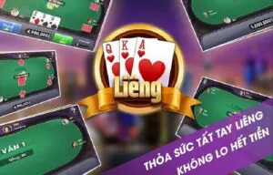 Thông tin về luật chơi liêng cực chi tiết