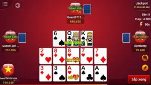 Hướng dẫn cách chơi mậu binh Hitclub đơn giản nhất cho người mới
